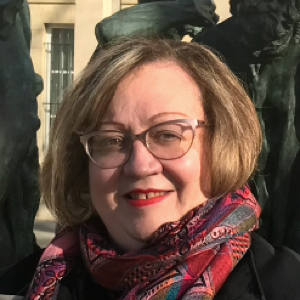 Rev. Rebecca Best