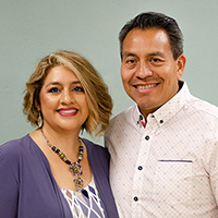 Rev. Joe & Rev. Evelyn Hernandez