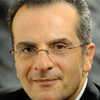 Rev. Sy Goraieb